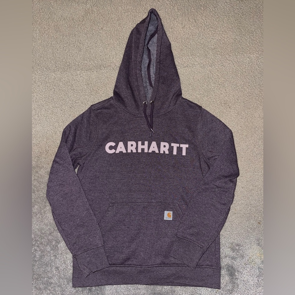 Carhartt Women’s Relaxed Fit Hoody